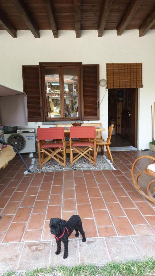 Antico Convento Apartment Moniga del Garda Exterior photo