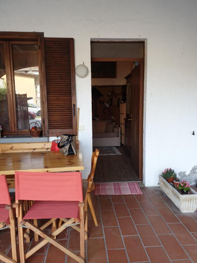 Antico Convento Apartment Moniga del Garda Exterior photo